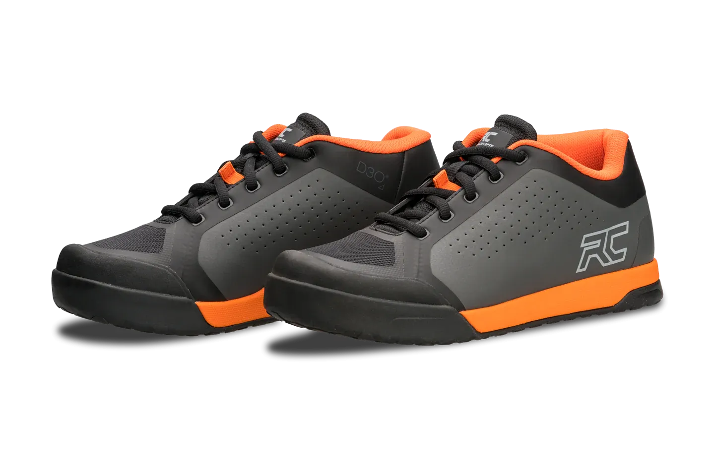 Men's Powerline Charcoal/Orange