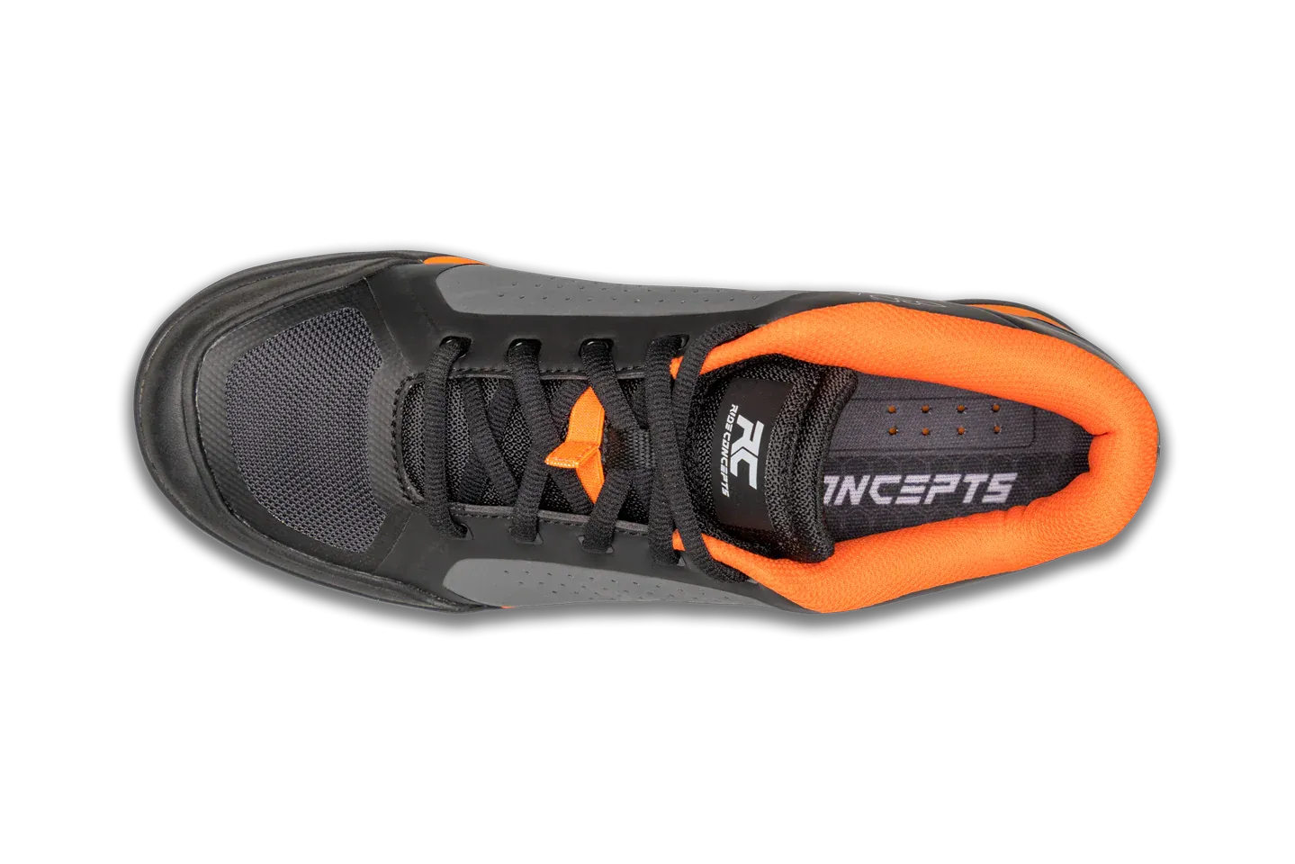 Men's Powerline Charcoal/Orange