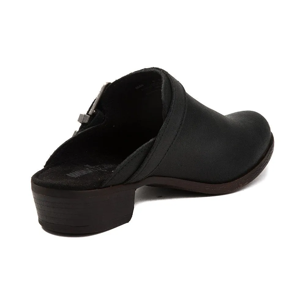 Minnetonka Billie Mule