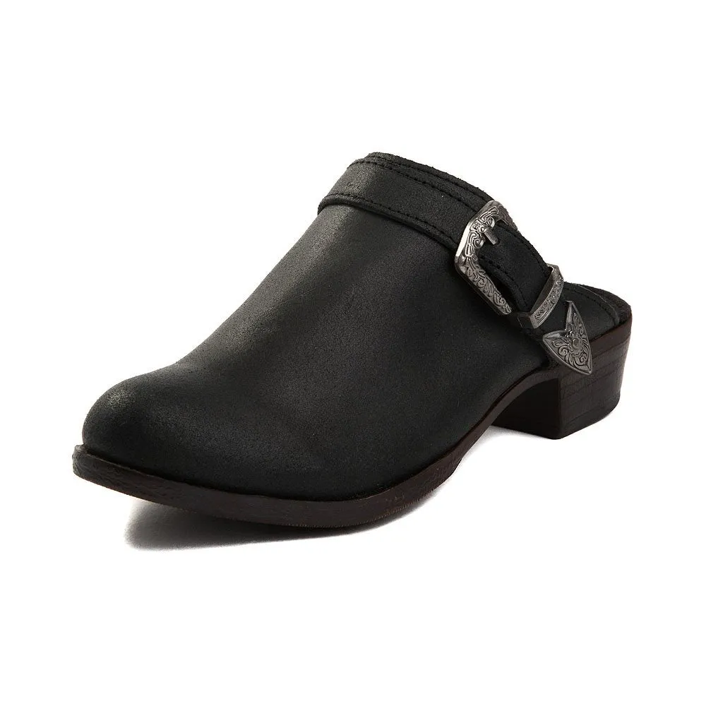 Minnetonka Billie Mule