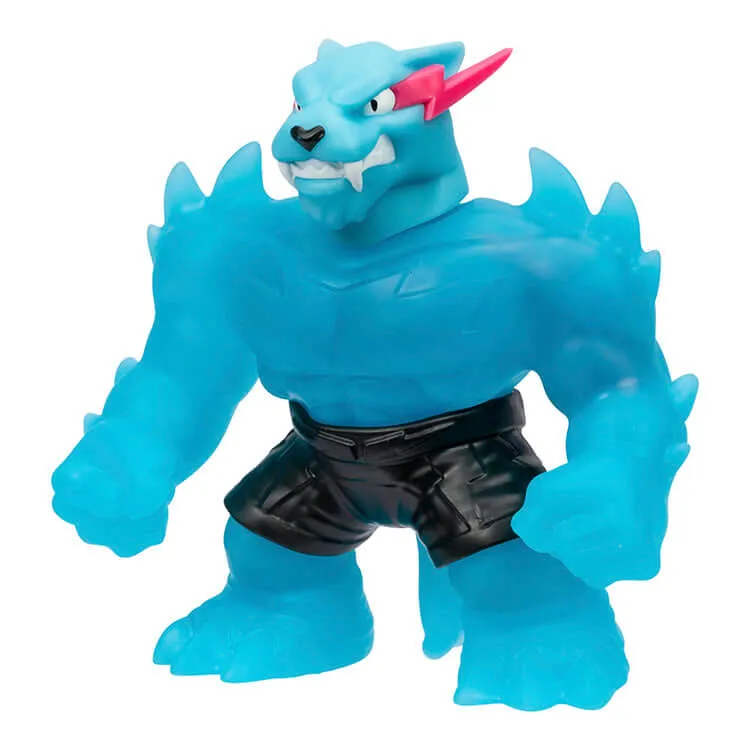 Mr Beast Lab Goo Jit Zu Hypercharged Panther