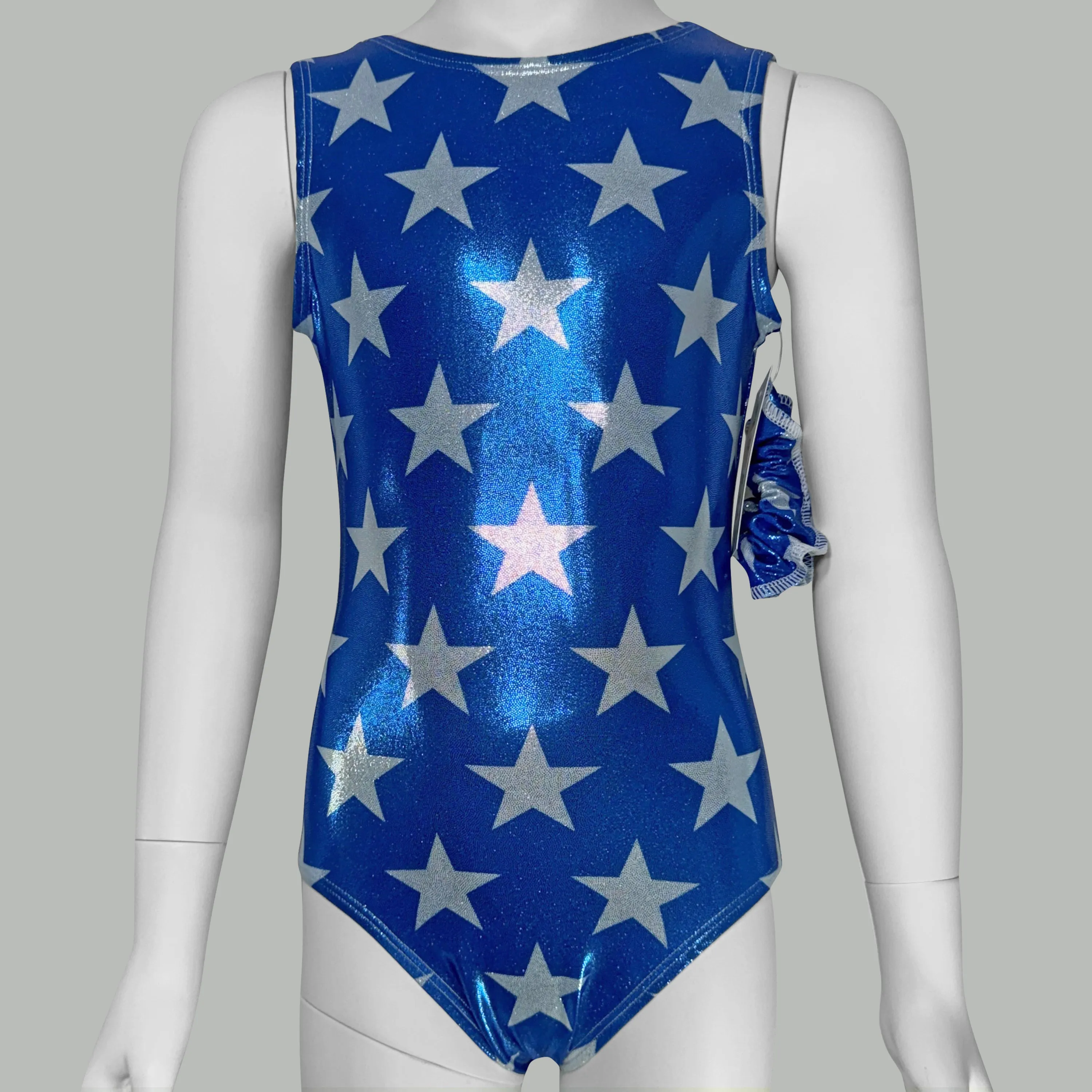 Mystique Stars Leotard