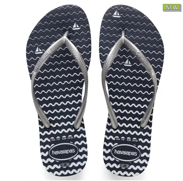 Nautical Ocean Havaianas