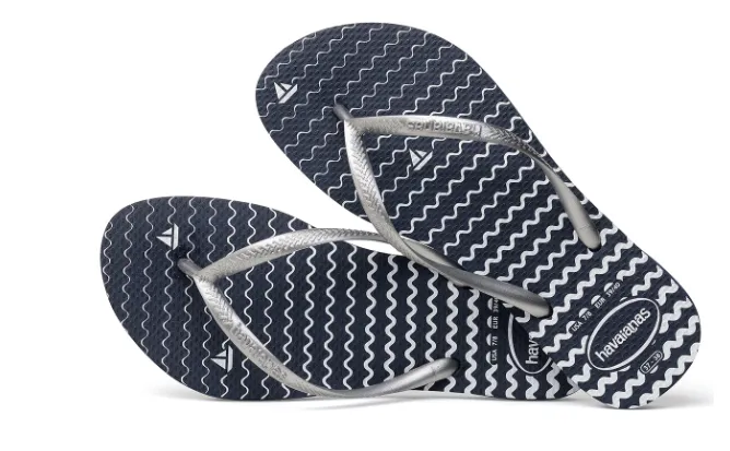 Nautical Ocean Havaianas