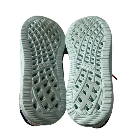 New Hey Dude Wally H20 Mesh, Sky Blue, Size M8