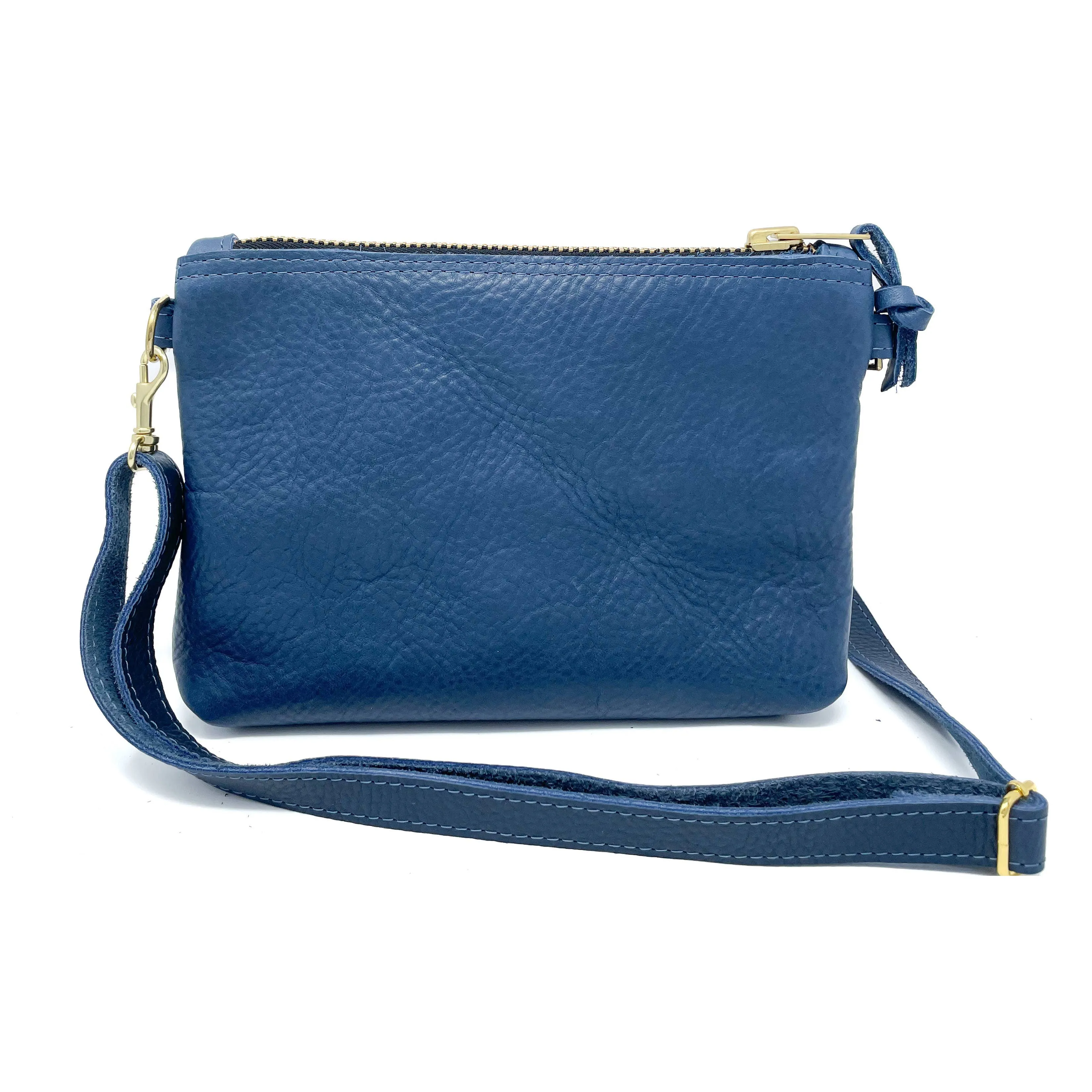 NEW! Medium Pat Leather Crossbody by Vicki Jean