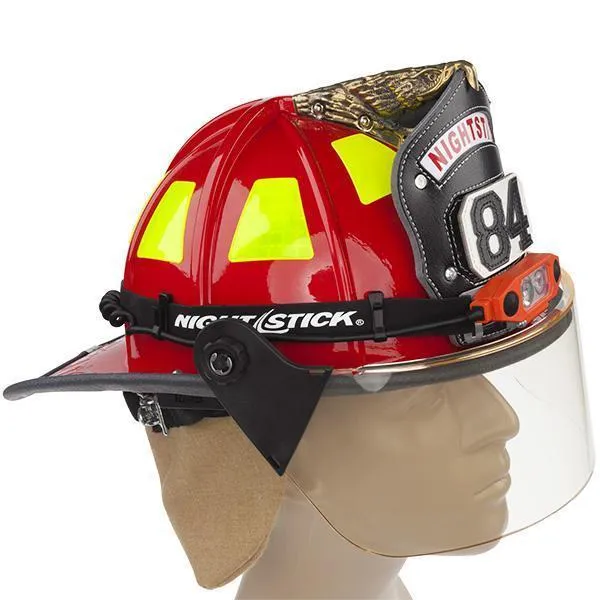 Nightstick DICATA Intrinsically Safe Low Profile Dual Light Headlamp