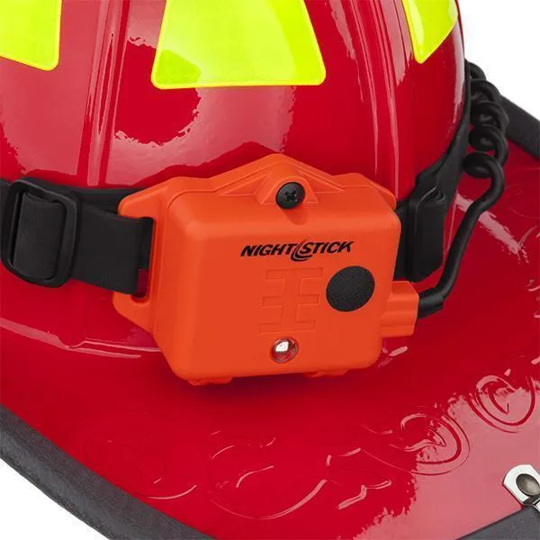 Nightstick DICATA Intrinsically Safe Low Profile Dual Light Headlamp