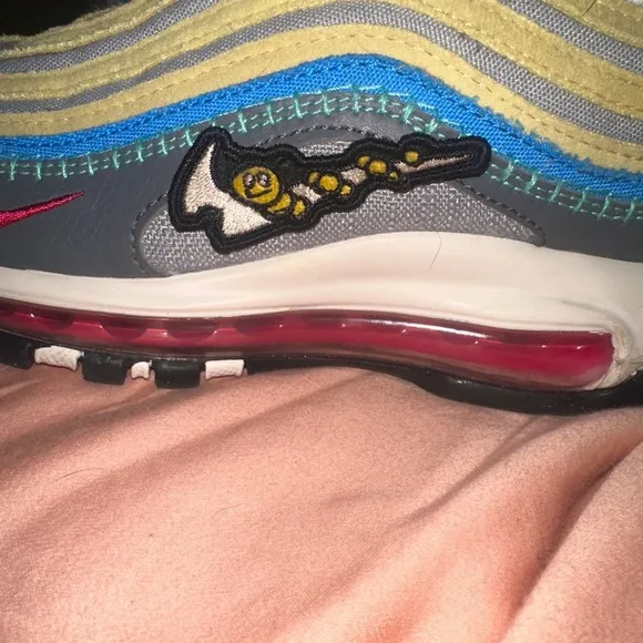 Nike air max “airsprung” sneakers