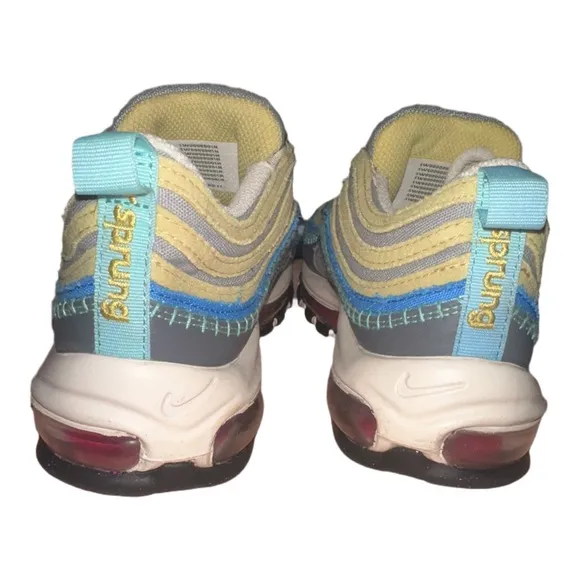 Nike air max “airsprung” sneakers