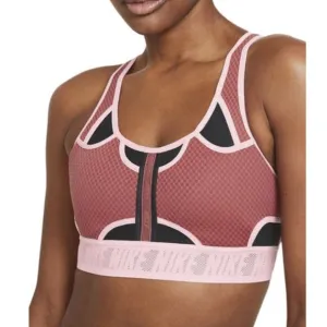 Nike Dri-FIT Swoosh Ultrabreathe Sports Bra SZ XL