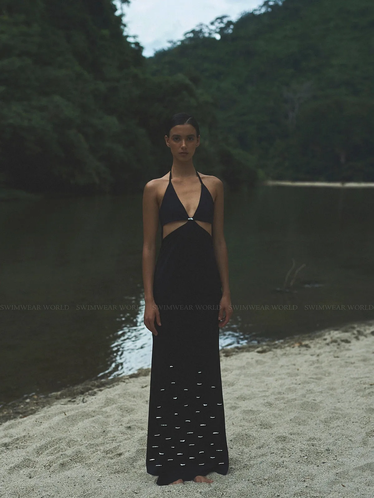 Noche Dress