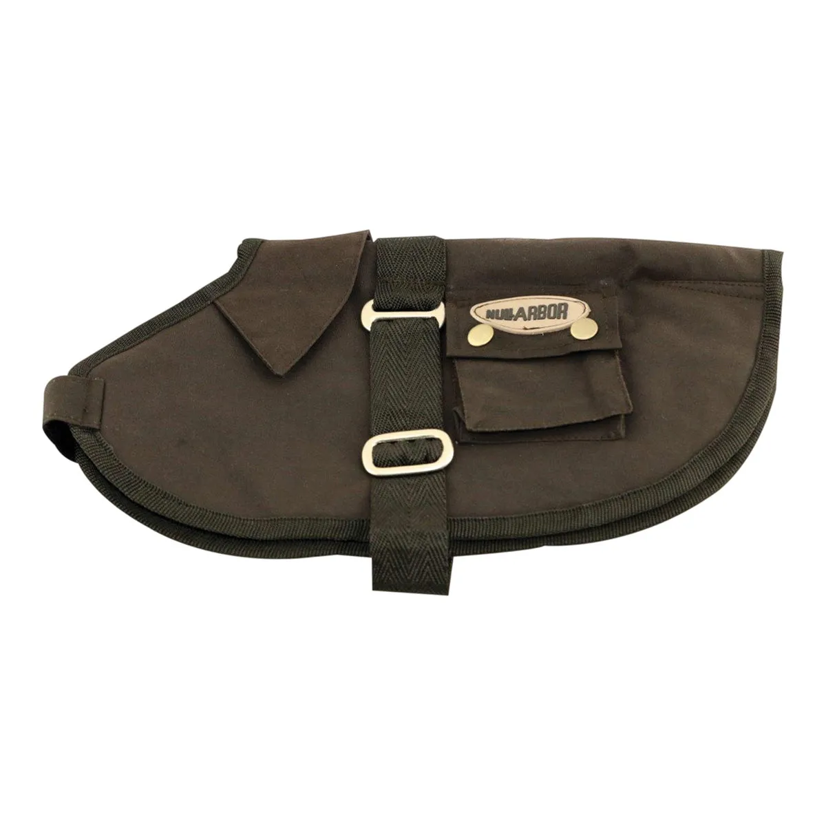 Nullarbor Oilskin Dog Rug