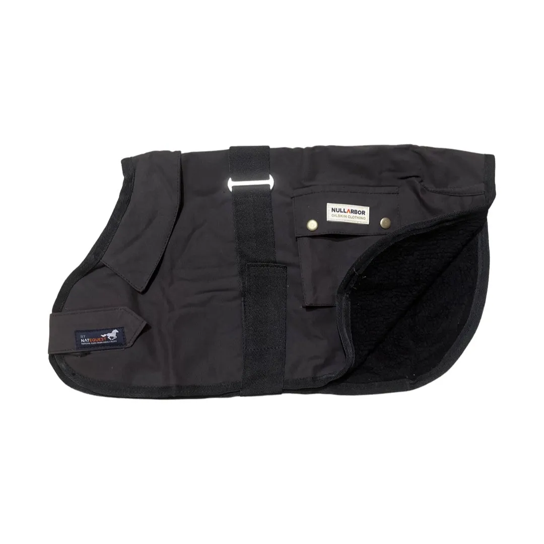 Nullarbor Oilskin Dog Rug