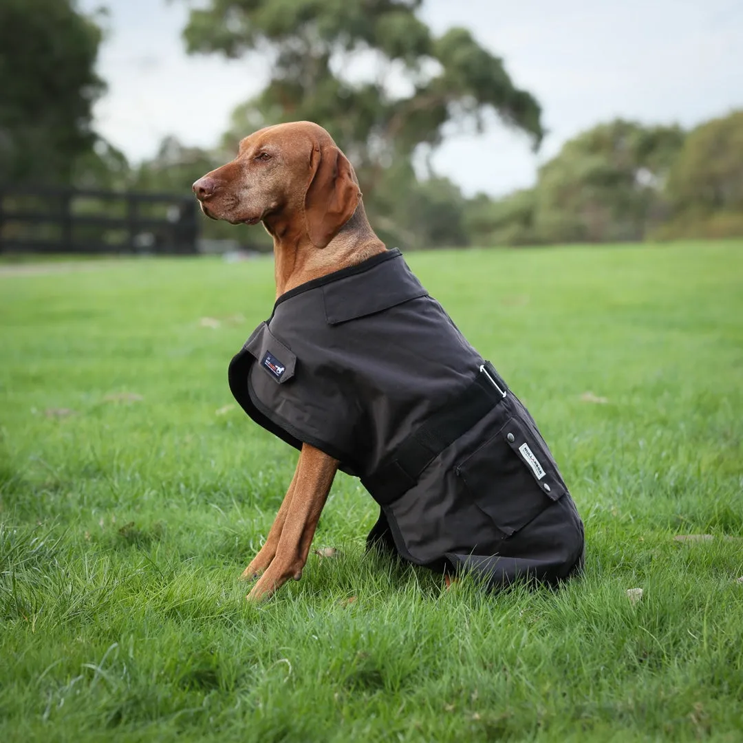 Nullarbor Oilskin Dog Rug