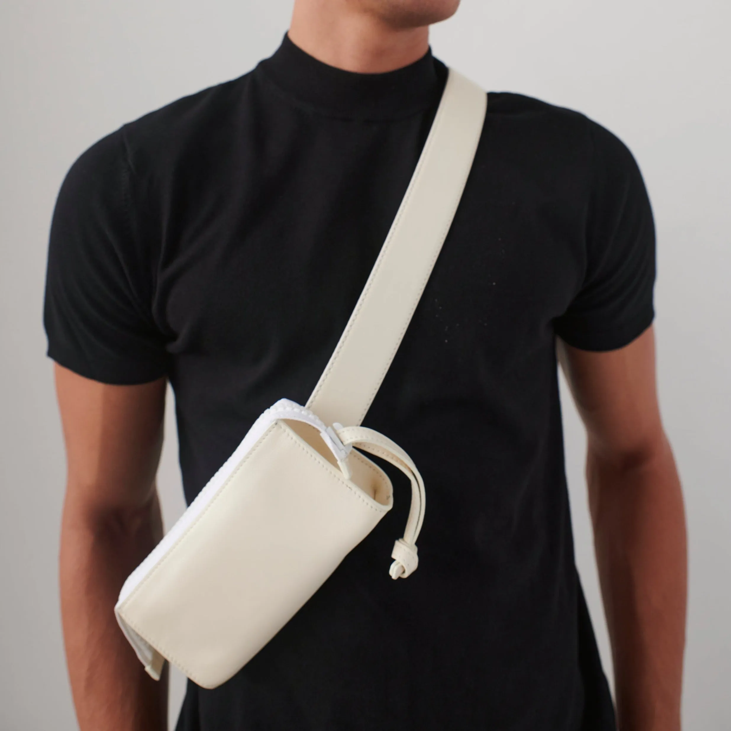 On The Go - Chalk White