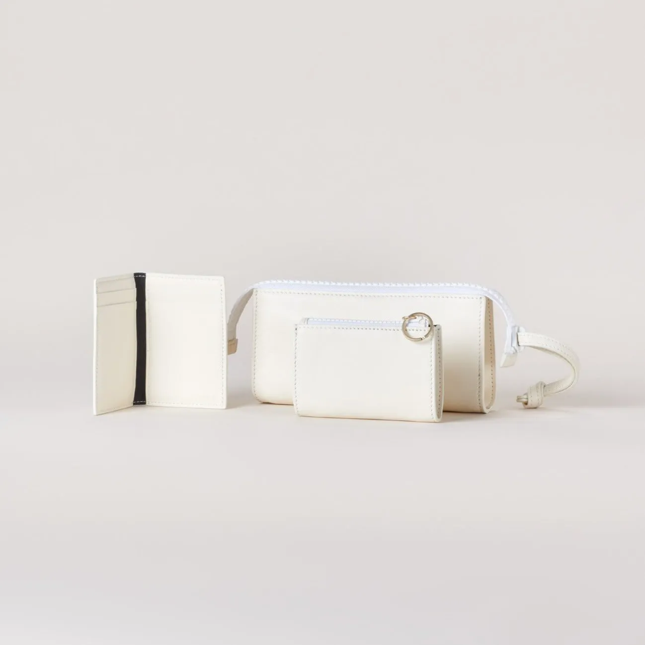 On The Go - Chalk White