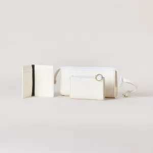 On The Go - Chalk White
