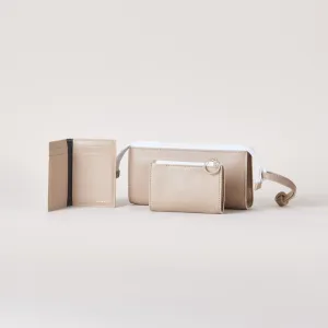 On The Go - Khaki White
