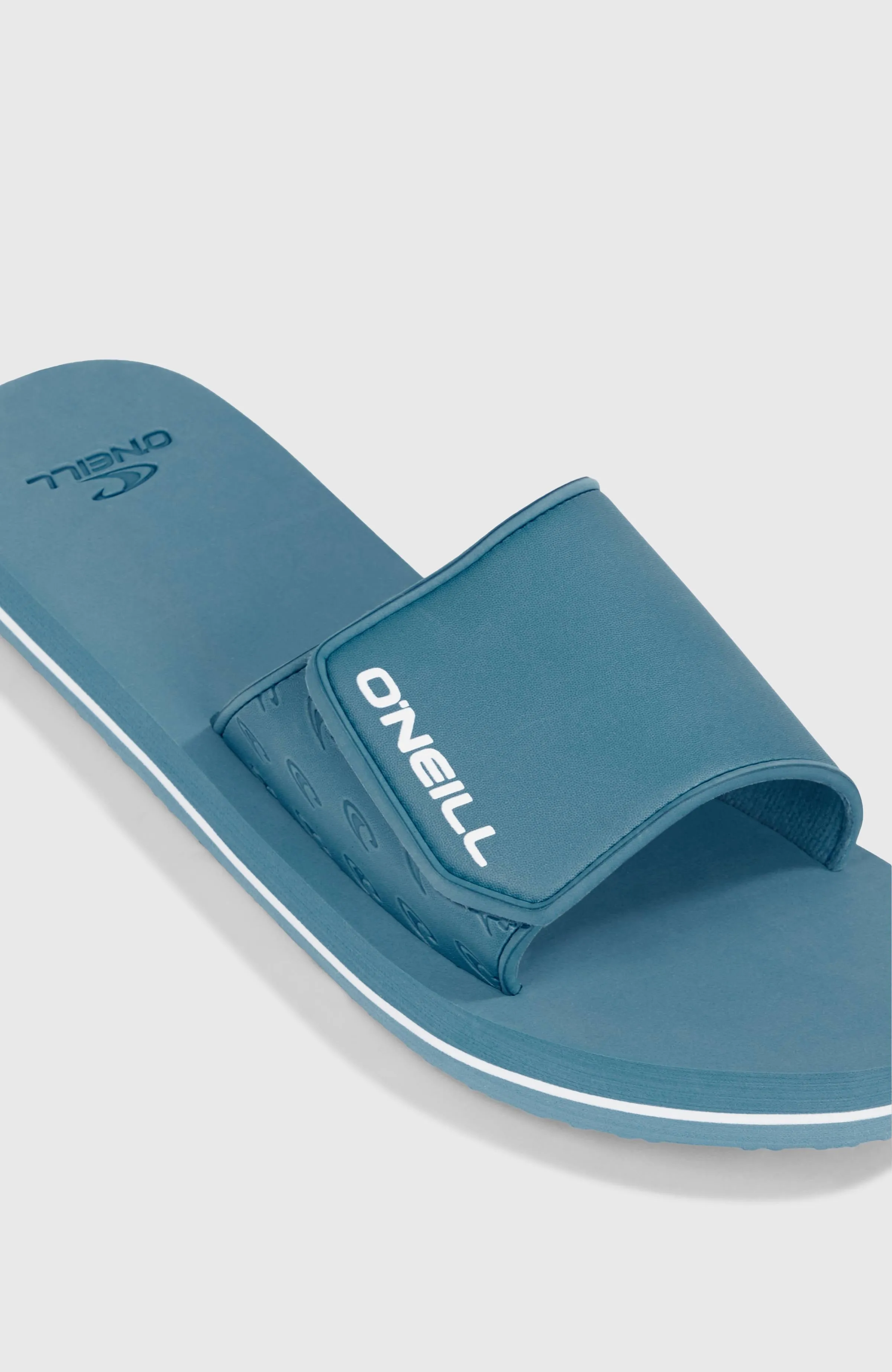 O'Neill Velcro Slides | Copen Blue