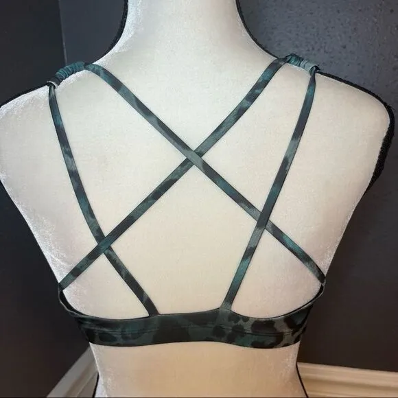 Onzie Flow Mudra Strappy Sports Bra