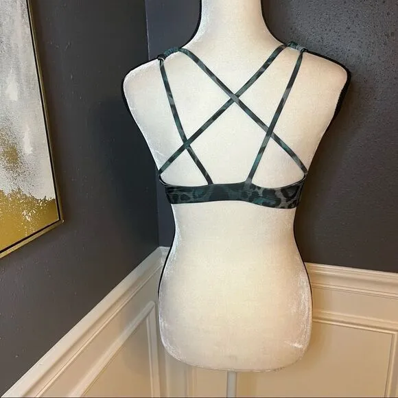 Onzie Flow Mudra Strappy Sports Bra