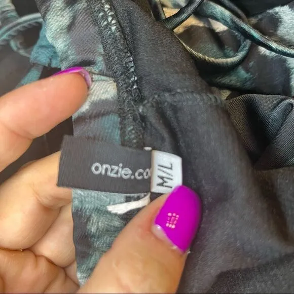 Onzie Flow Mudra Strappy Sports Bra