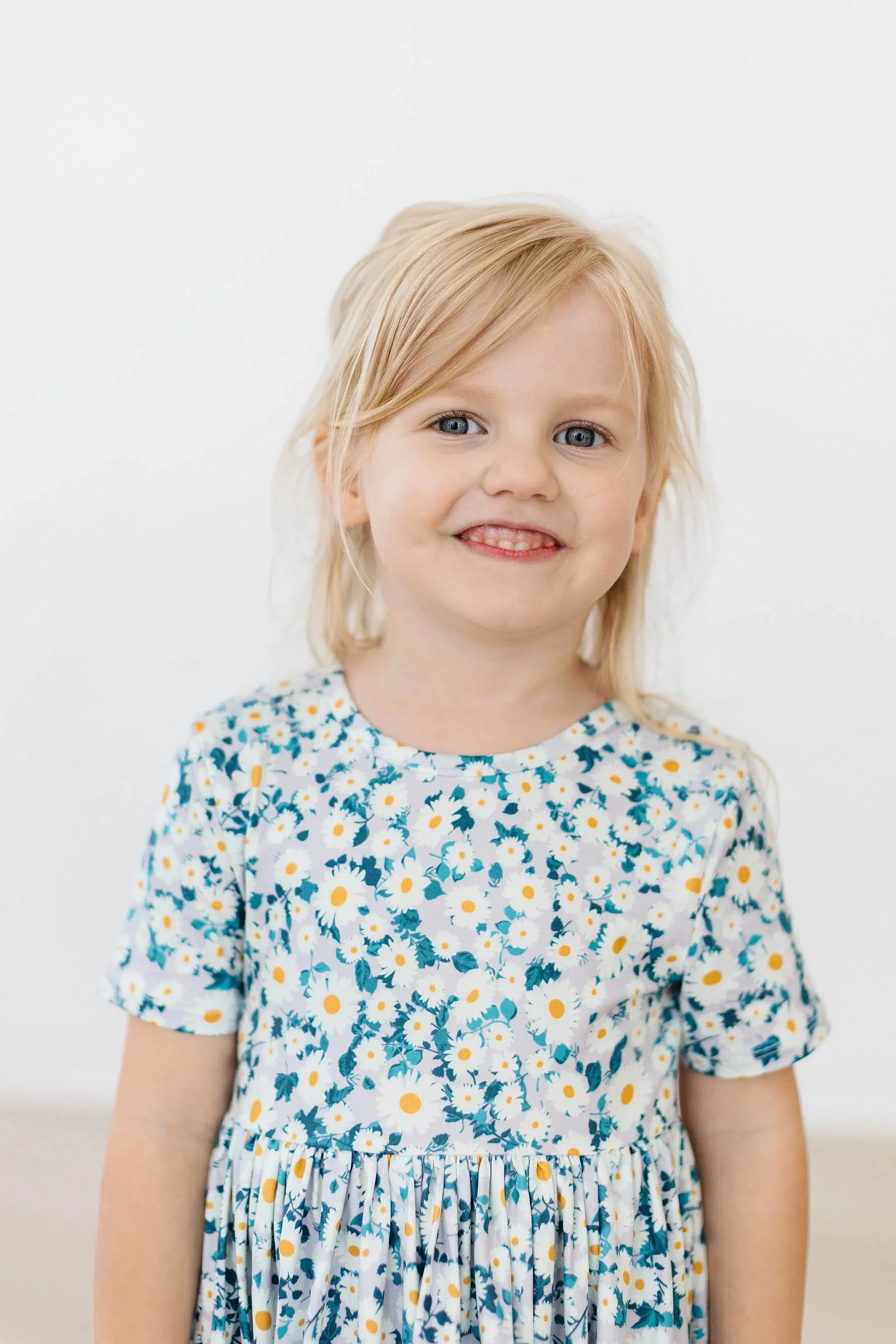 Oopsie Daisy S/S Twirl Dress