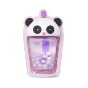 Panda Boba Jibbitz