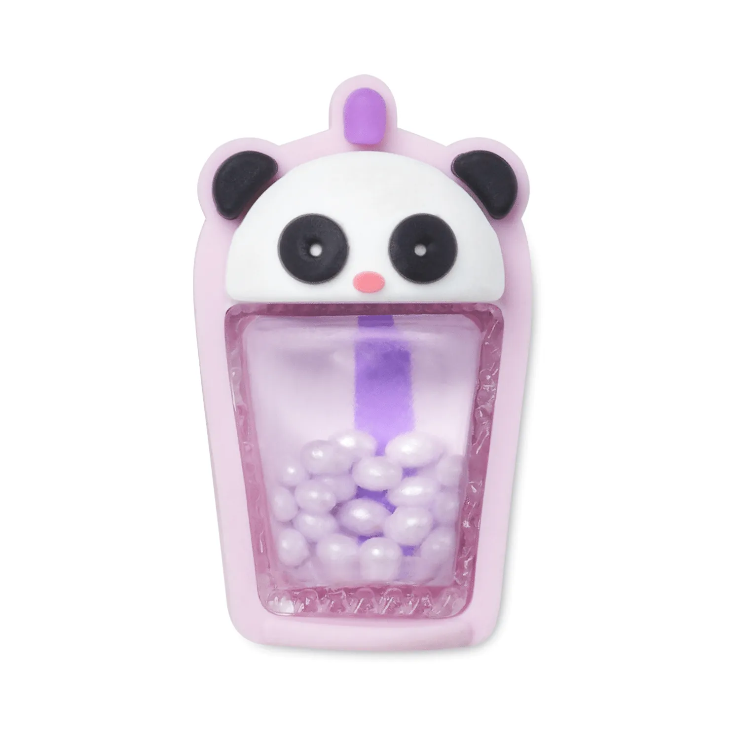 Panda Boba Jibbitz