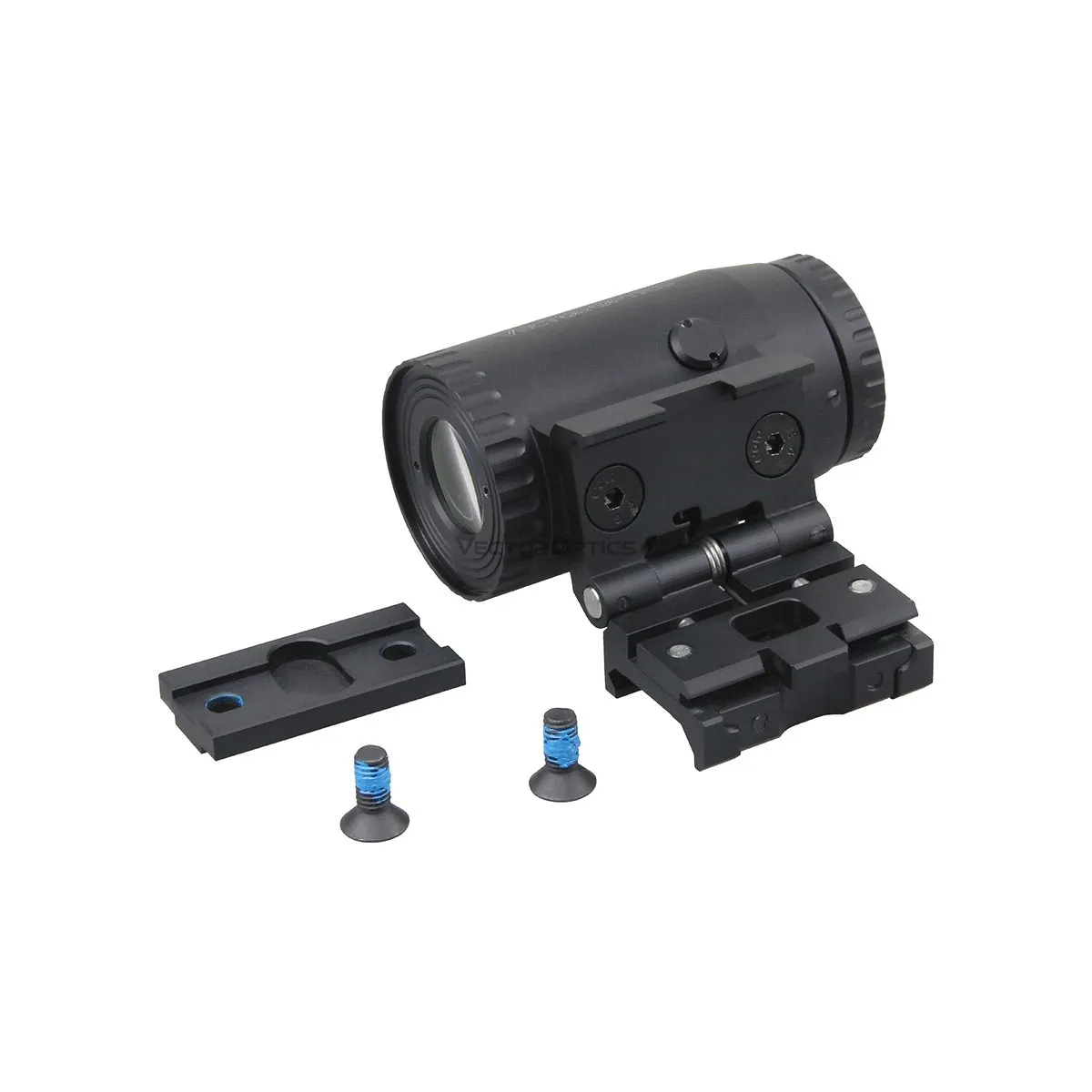 PARAGON 3x18 Micro Magnifier Prism Imaging - Black