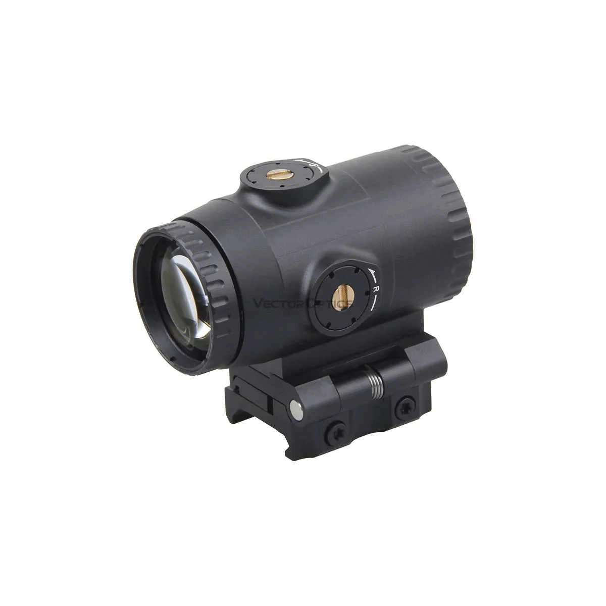 PARAGON 3x18 Micro Magnifier Prism Imaging - Black