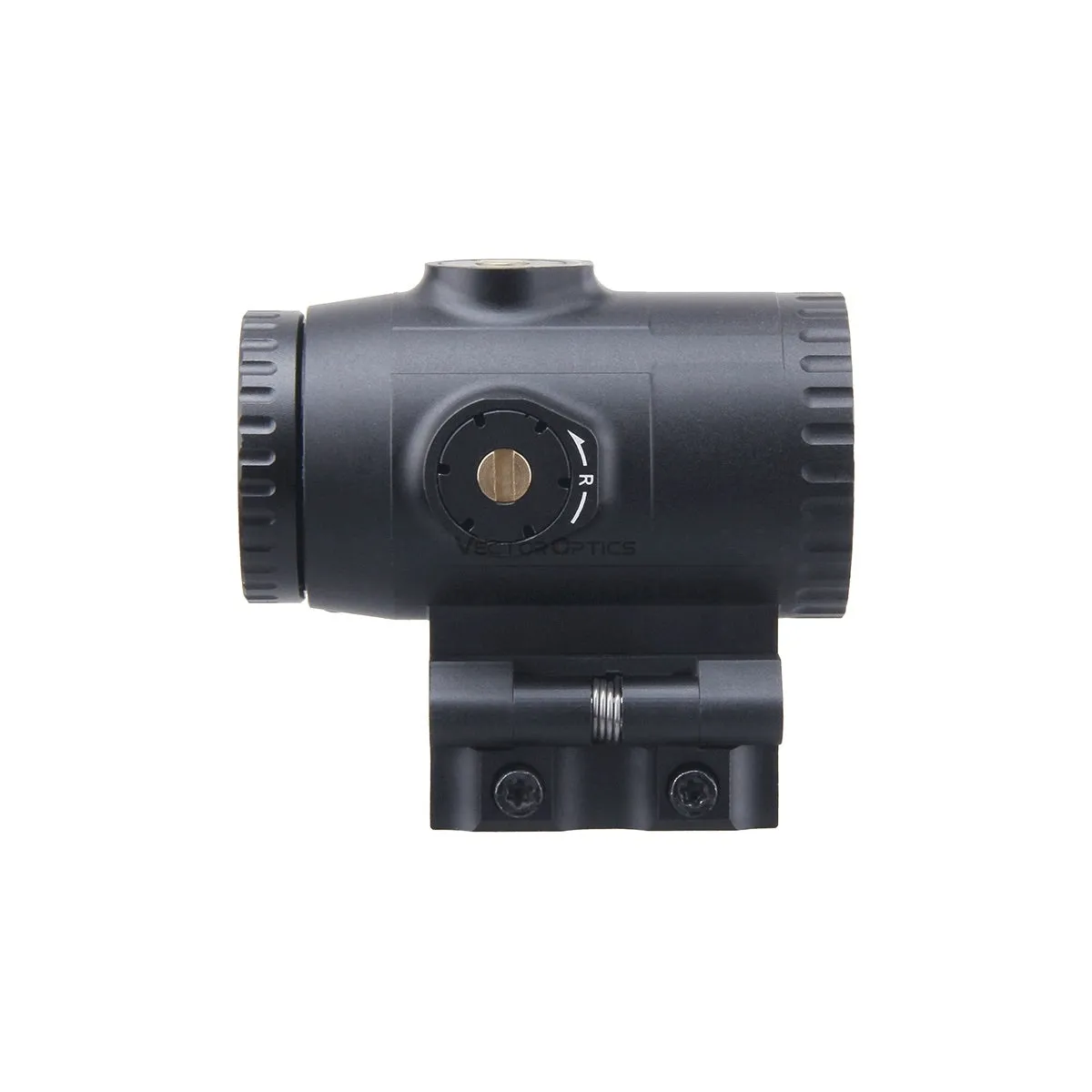 PARAGON 3x18 Micro Magnifier Prism Imaging - Black