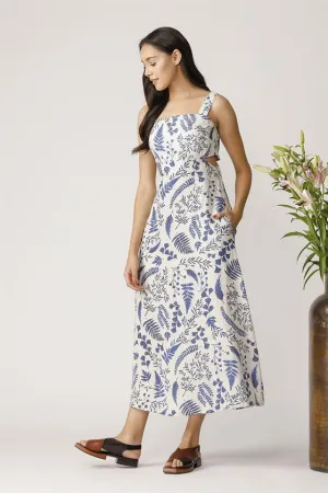 Payal Pratap   II   Morning Glory Miller Fern Dress