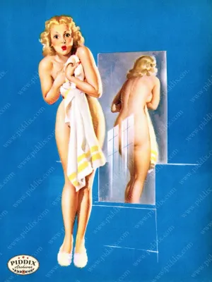 PDXC11791 -- Pin-Ups
