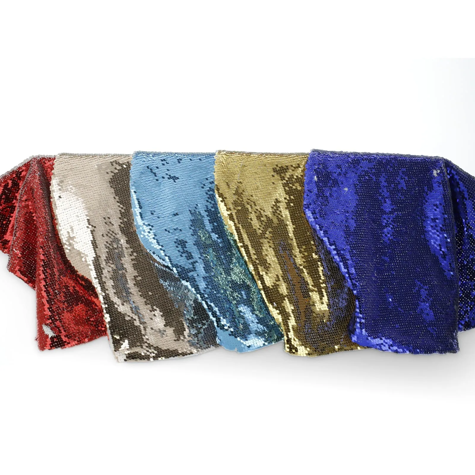 Personalised Sequin Heart Cushion with Hippo Rain Drop Glitter Print and Cute Text