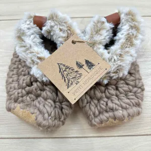 Petit Nordique FOOTWEAR slippers