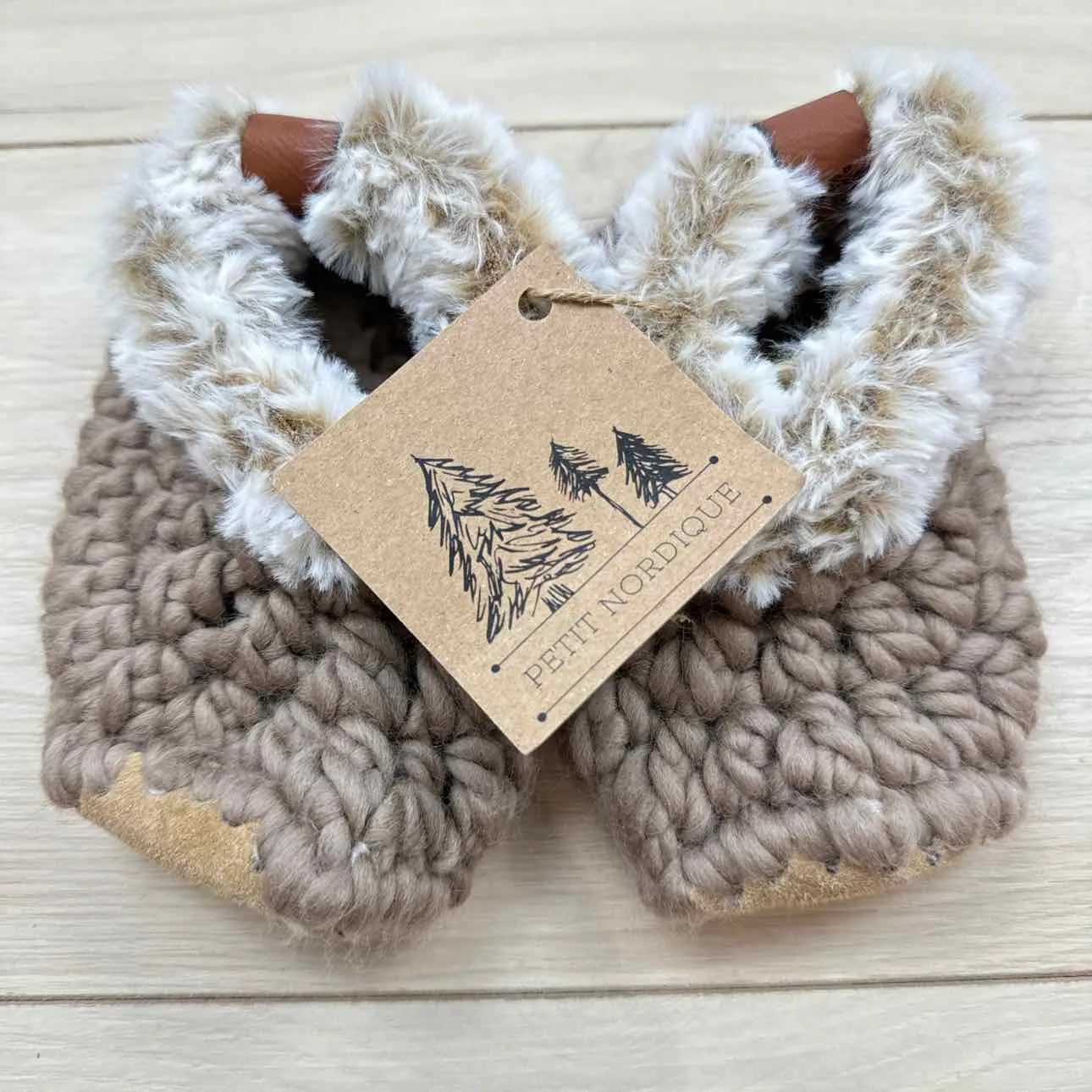 Petit Nordique FOOTWEAR slippers