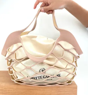 Pink Net Bag