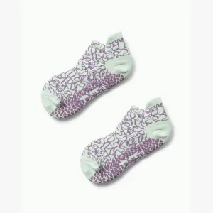 Pointe Studio Abstract Full Foot Grip Sock