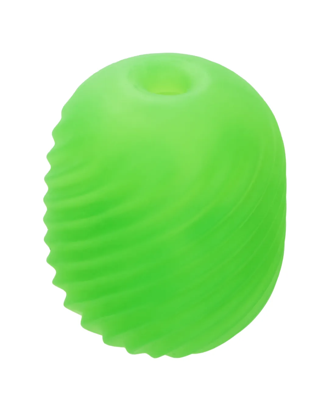 Pop Sock Textured Ultra Squishy Reversible Stroker - Green
