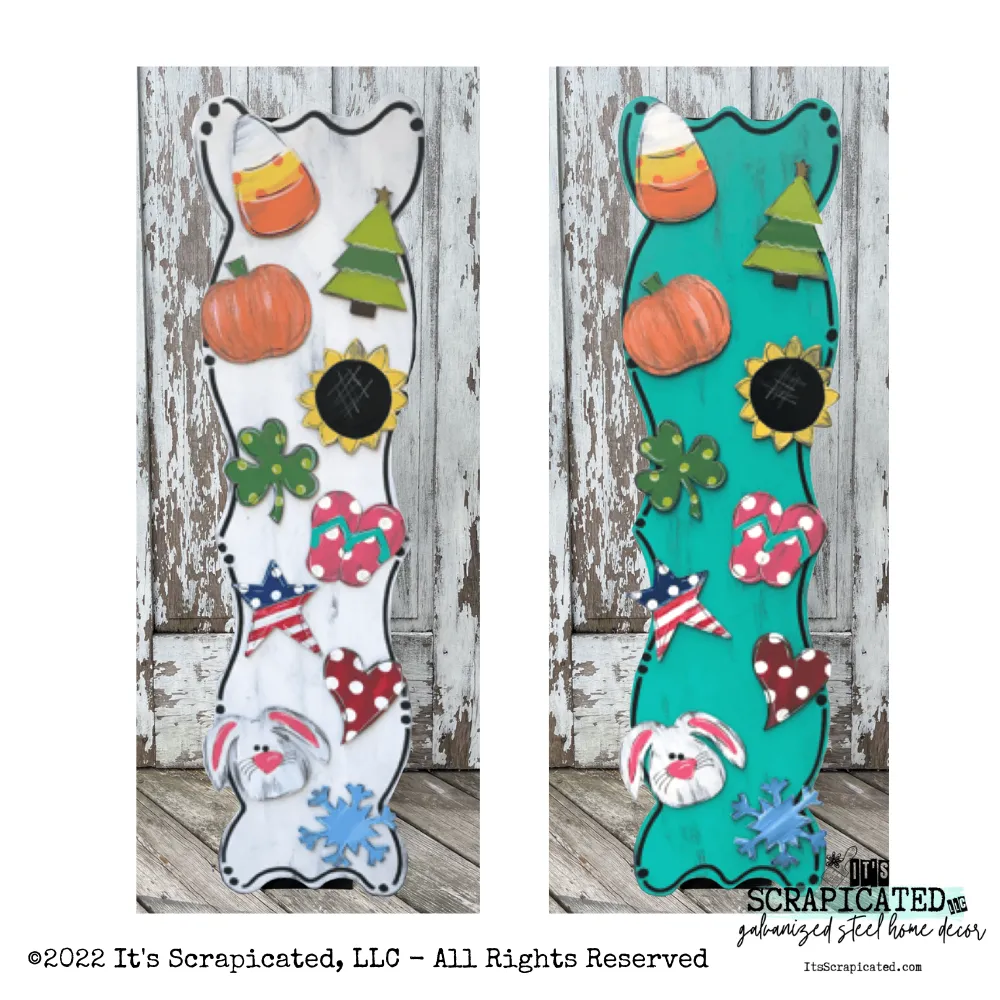 Porch Candy® - WELCOME SEASONS - Design Set
