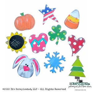 Porch Candy® - WELCOME SEASONS - Design Set