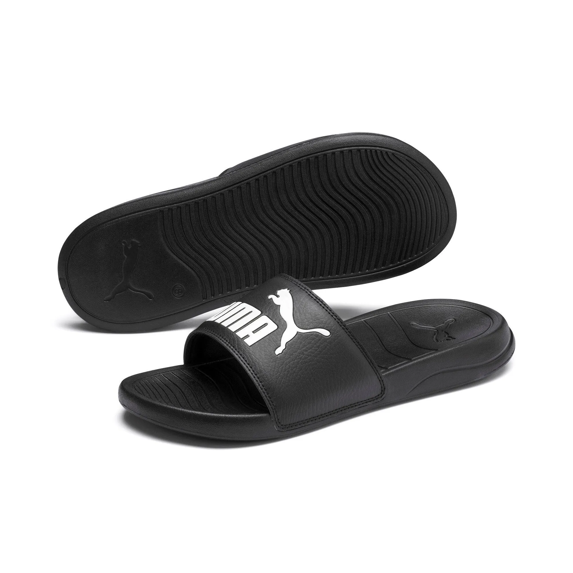 Puma Mens Popcat 20 Slides