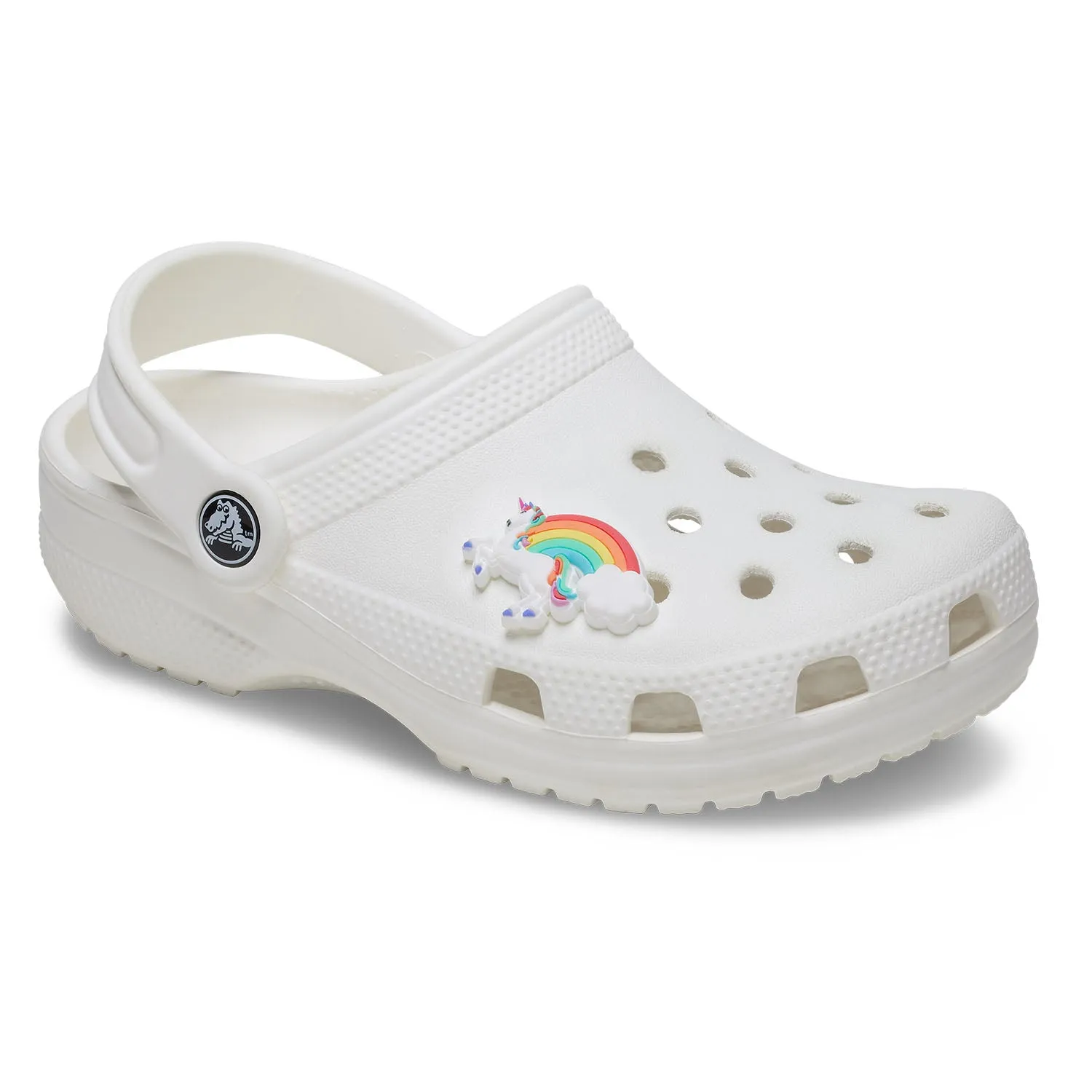 Rainbow Unicorn Jibbitz
