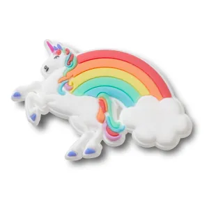 Rainbow Unicorn Jibbitz