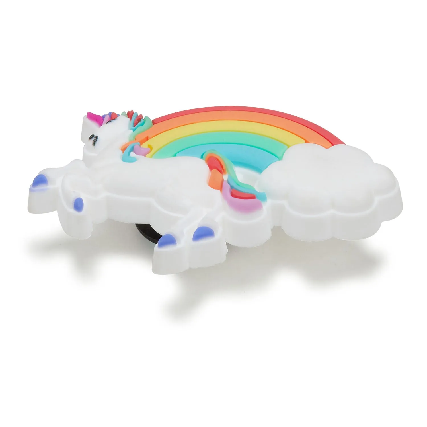Rainbow Unicorn Jibbitz
