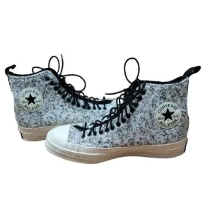 RARE Converse Chuck Taylor 70 Hi Boucle Wool Sneakers