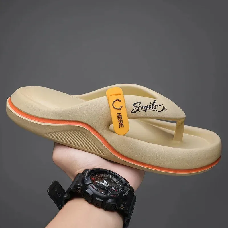Ravik Men's EVA Recovery Slides