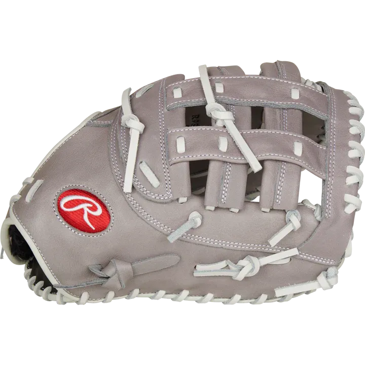 Rawlings R9 12.5" R9SBFBM-17G Fastpitch First Base Mitt